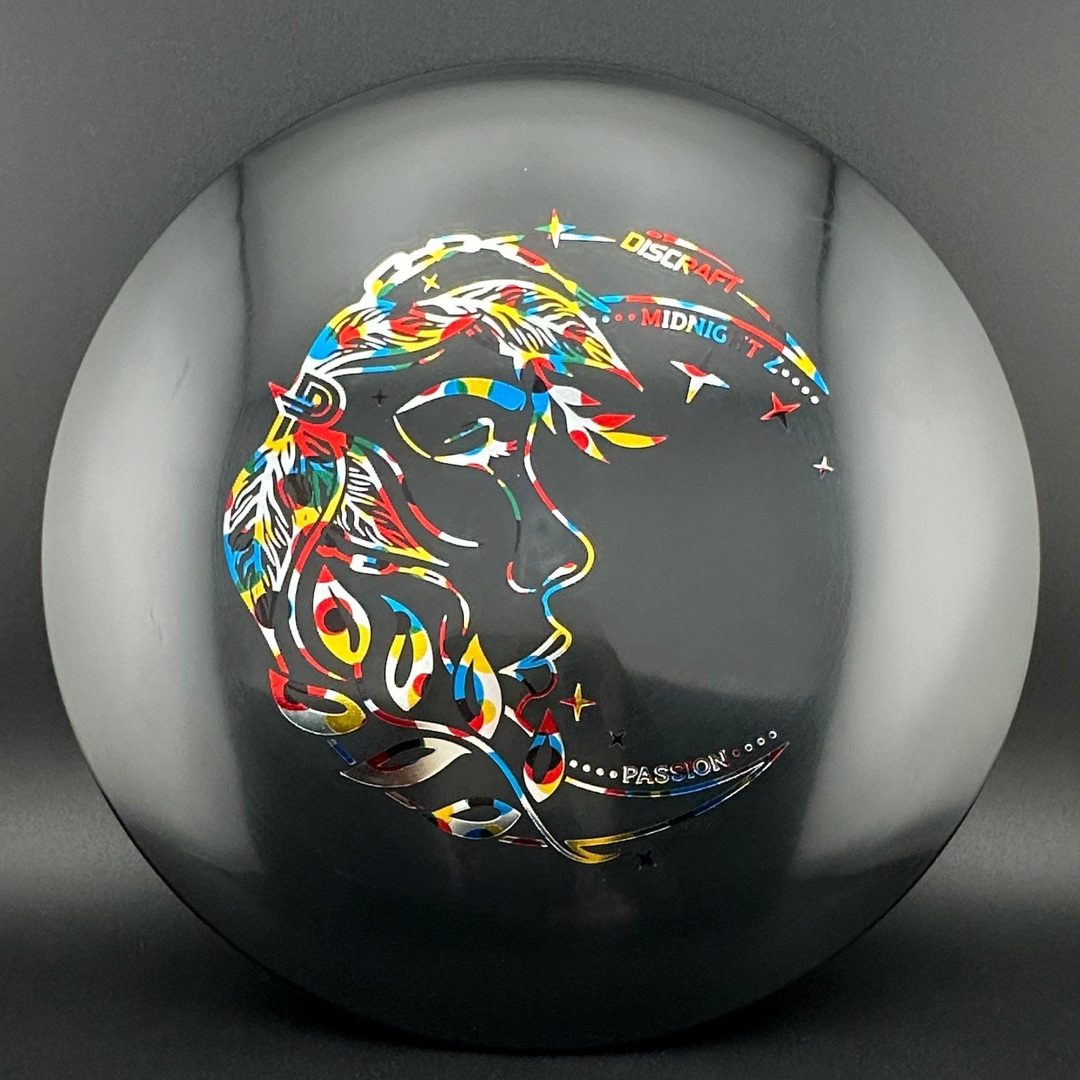 Midnight Z Passion - Paige Pierce - Team Discraft