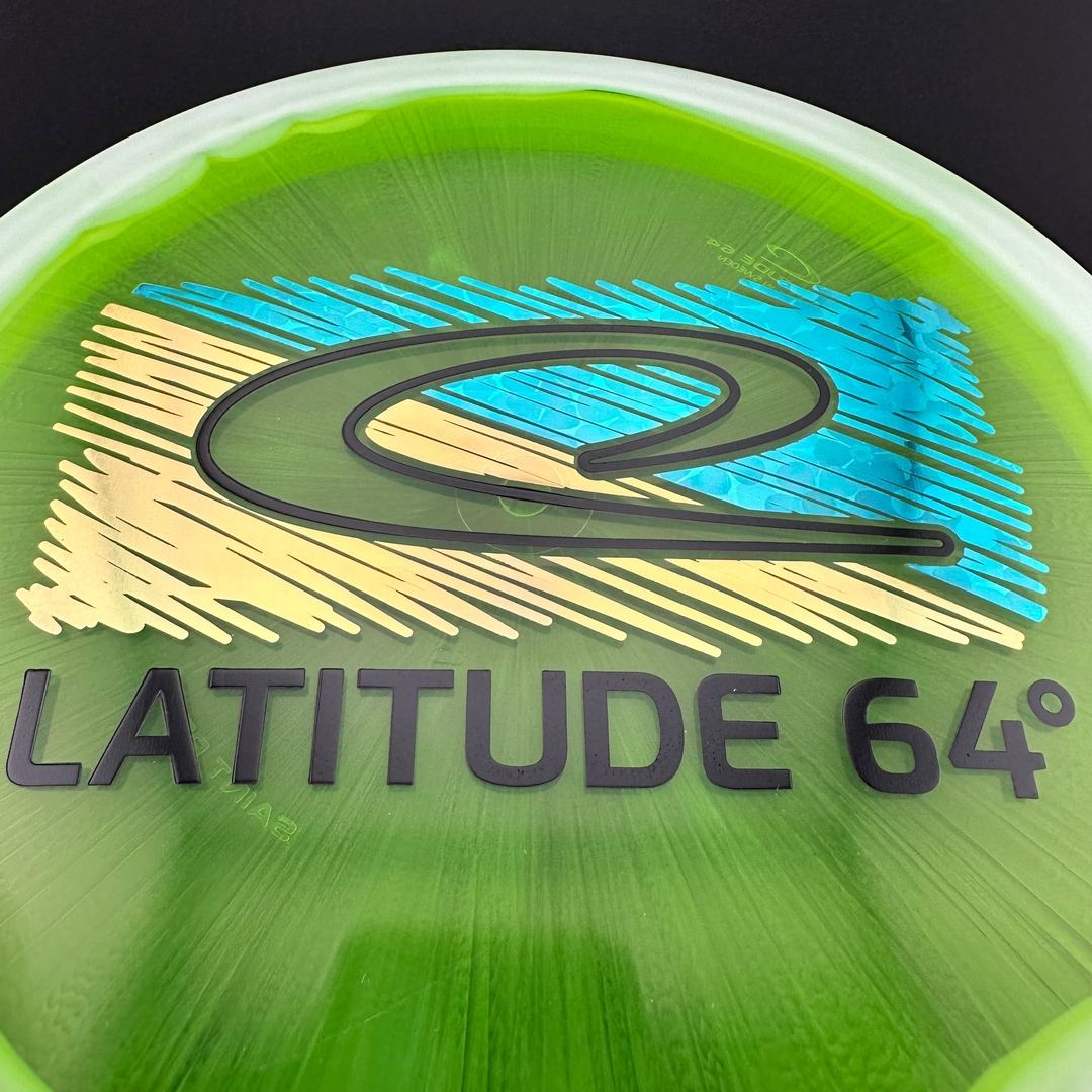 Opto-Ice Orbit Saint Pro - 2024 National Disc Golf Day