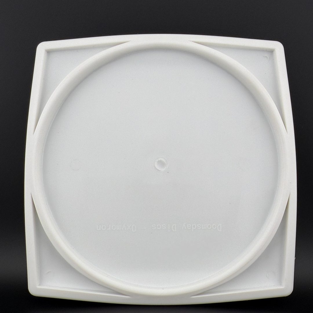 Survival Oxymoron - Synthetic Cheese *Square Novelty Disc