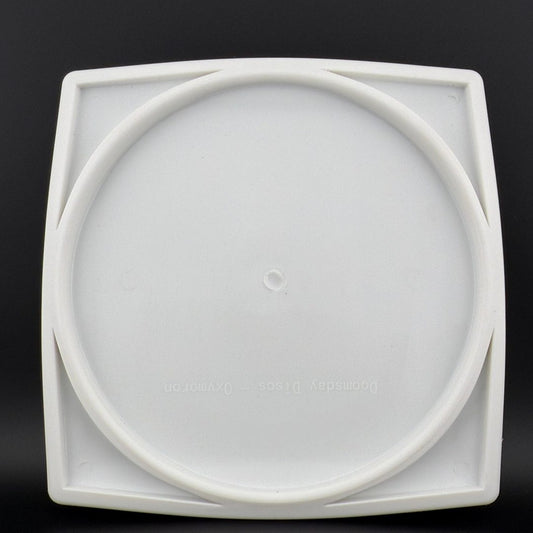 Survival Oxymoron - Synthetic Cheese *Square Novelty Disc