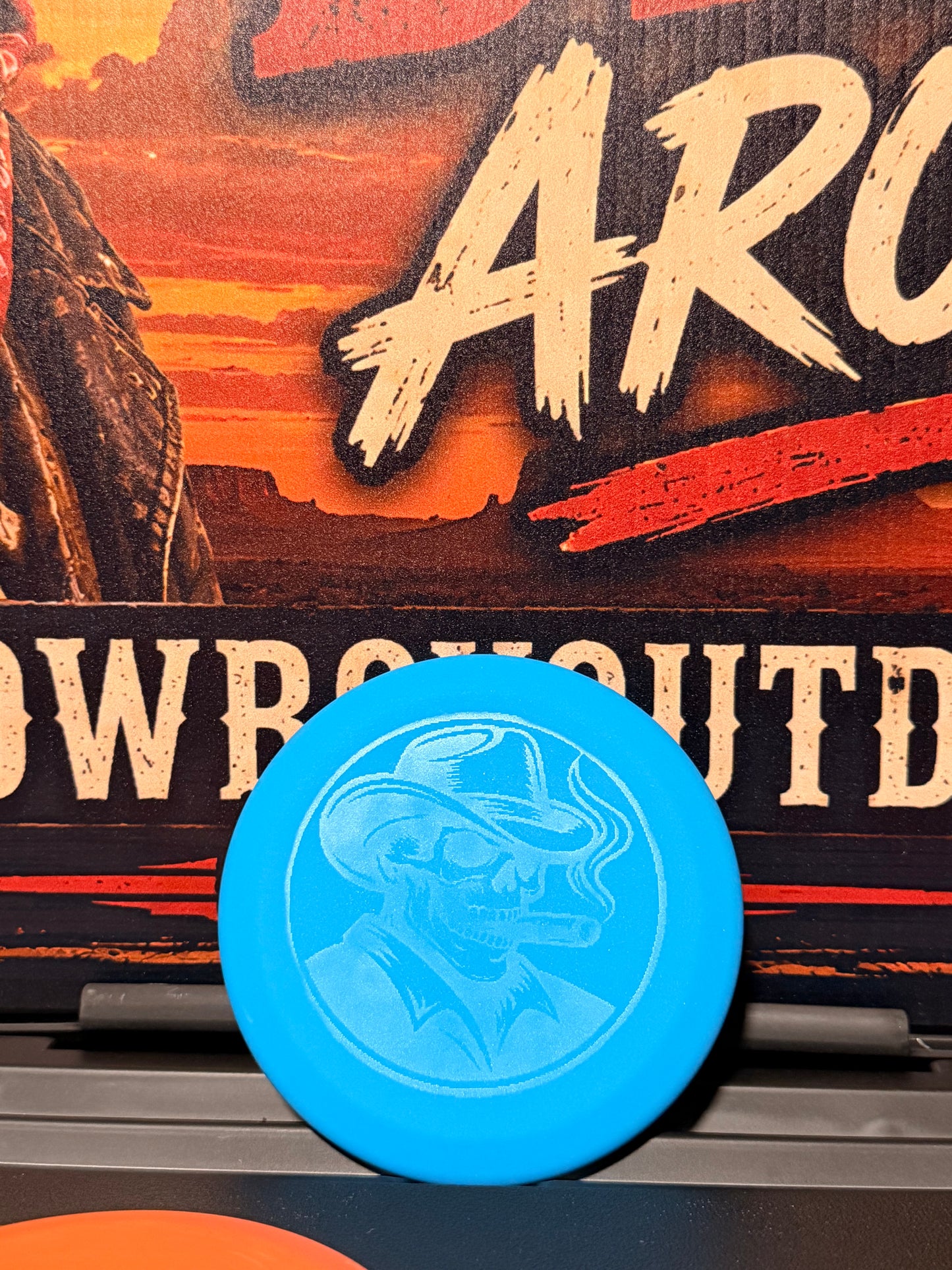 TP X UCO GHOST STAMP MINI