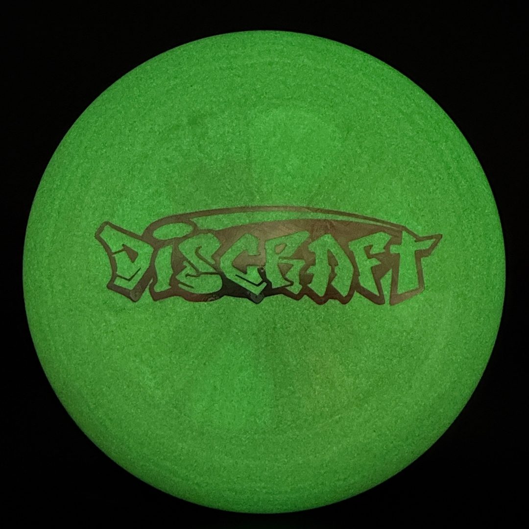 Glo ESP Luna - Discraft Graffiti