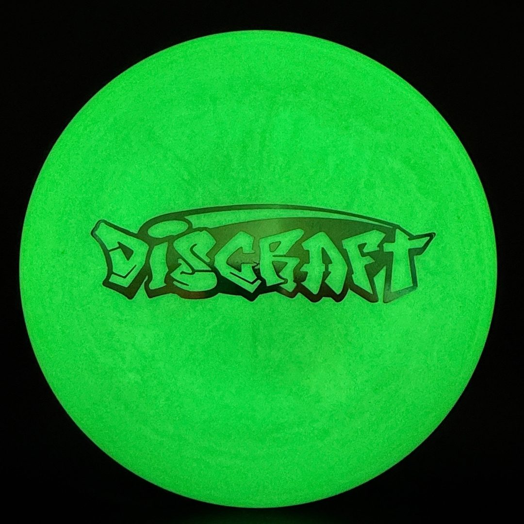 Glo ESP Luna - Discraft Graffiti
