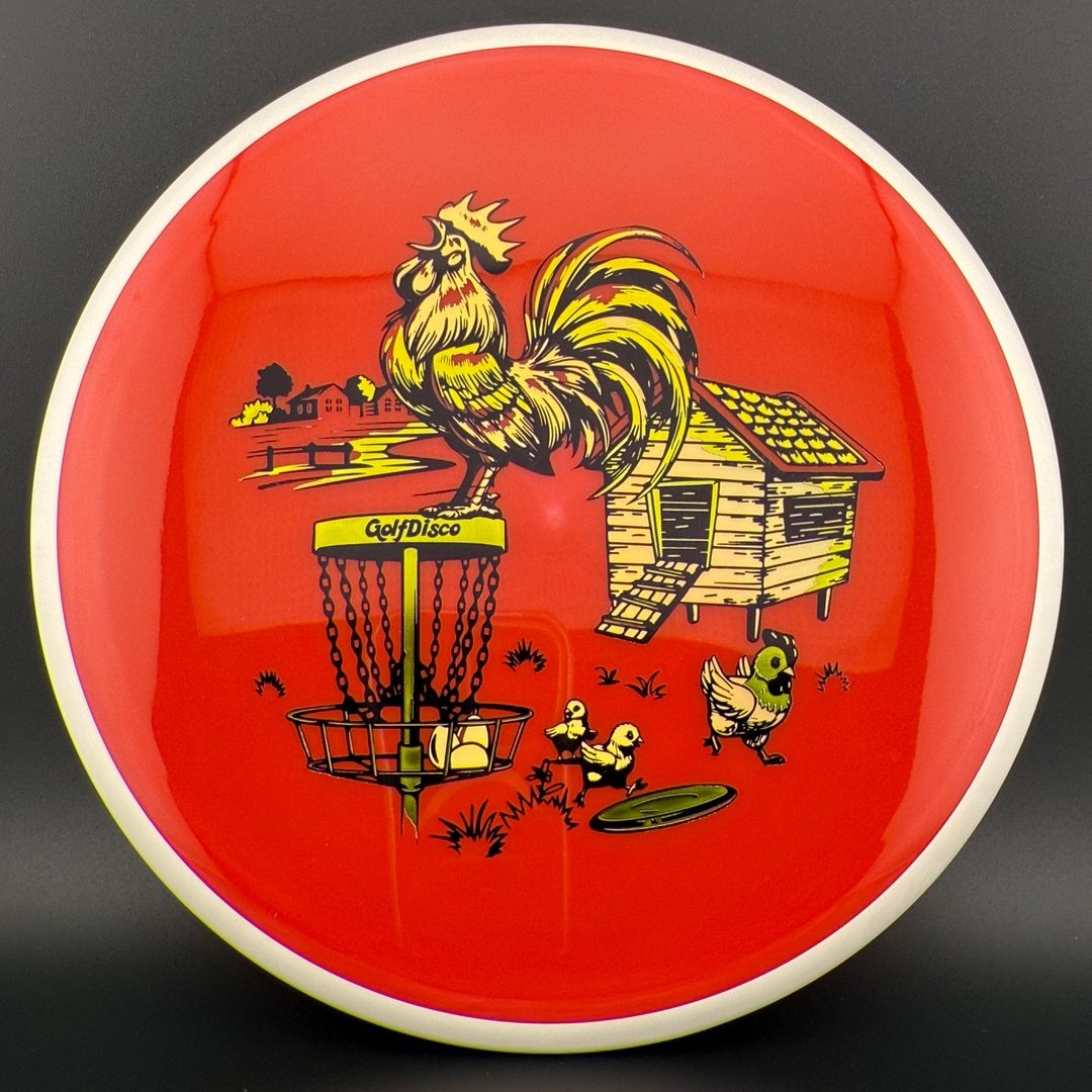 Neutron Hex - "Disc Golf Farm"