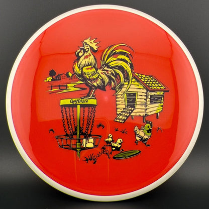 Neutron Hex - "Disc Golf Farm"