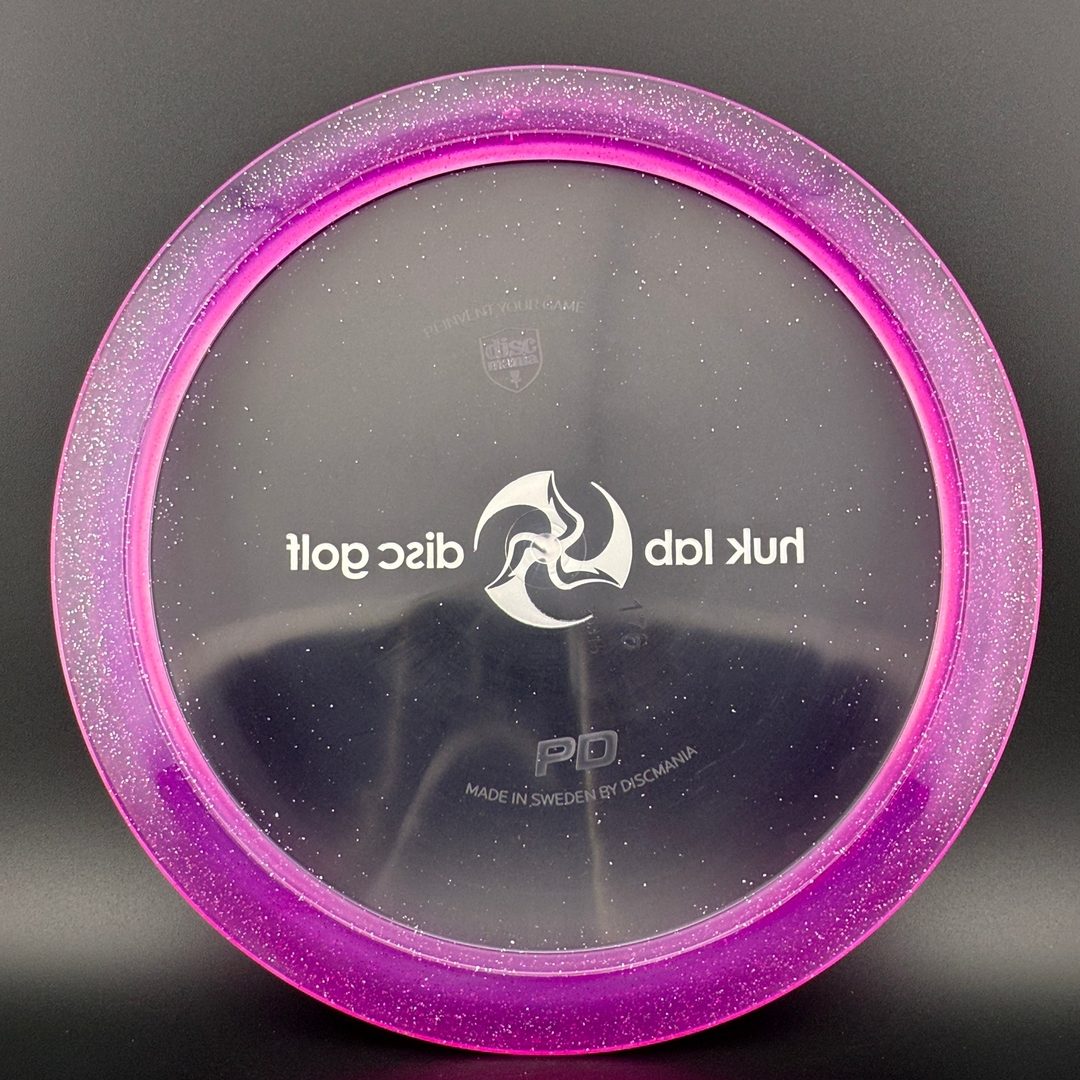 Metal Flake Horizon C-Line PD - Huk Lab Bar Stamp