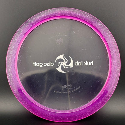 Metal Flake Horizon C-Line PD - Huk Lab Bar Stamp