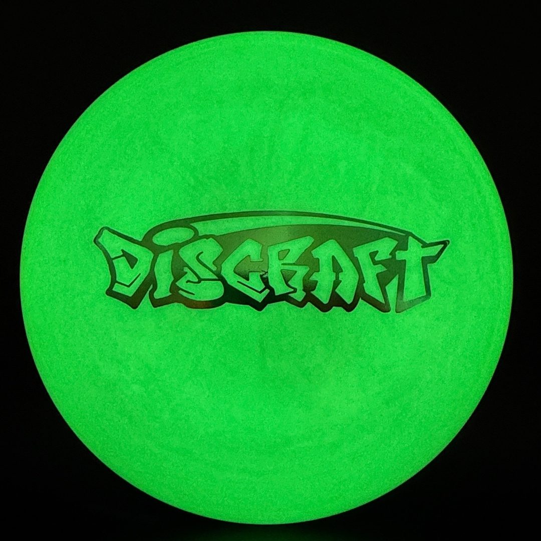 Glo ESP Luna - Discraft Graffiti