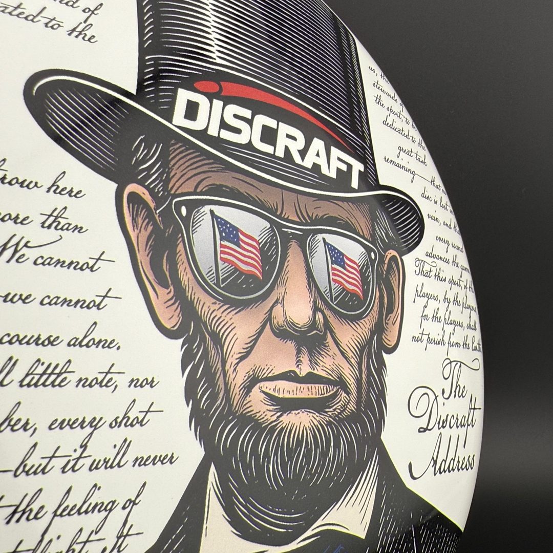 ESP SuperColor Buzzz - The Discraft Address