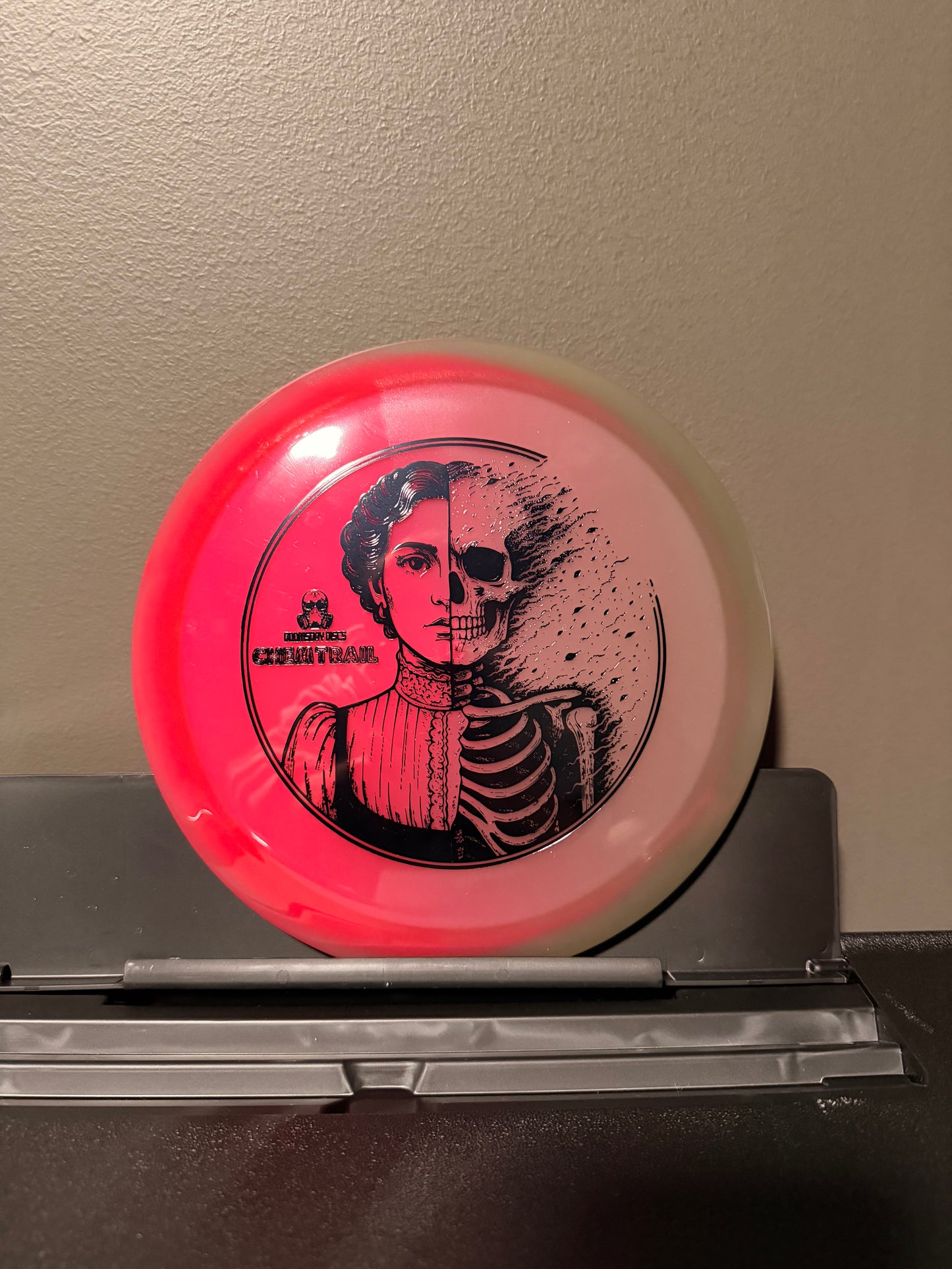 CHEMTRAIL RETINA GLOW PINK
