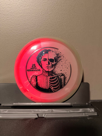 CHEMTRAIL RETINA GLOW PINK