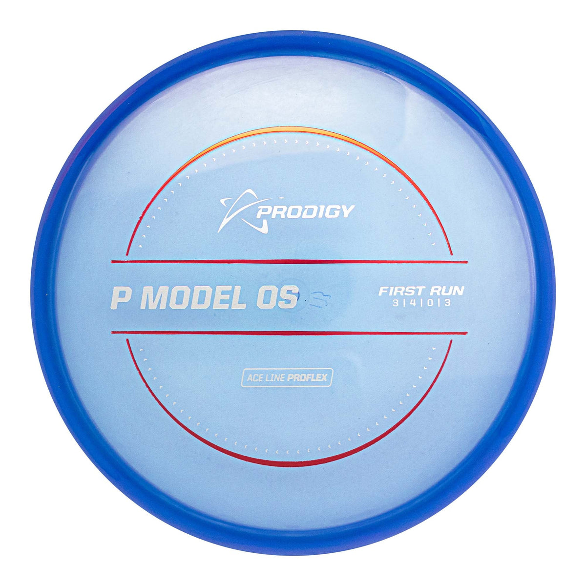 ACE Line P Model OS Putt & Approach Disc