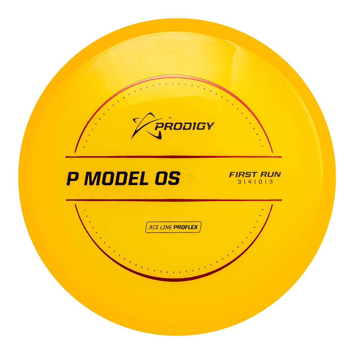 ACE Line P Model OS Putt & Approach Disc