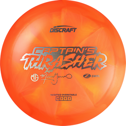 Missy Gannon Z Swirl Captain’s Thrasher – PRE-ORDER