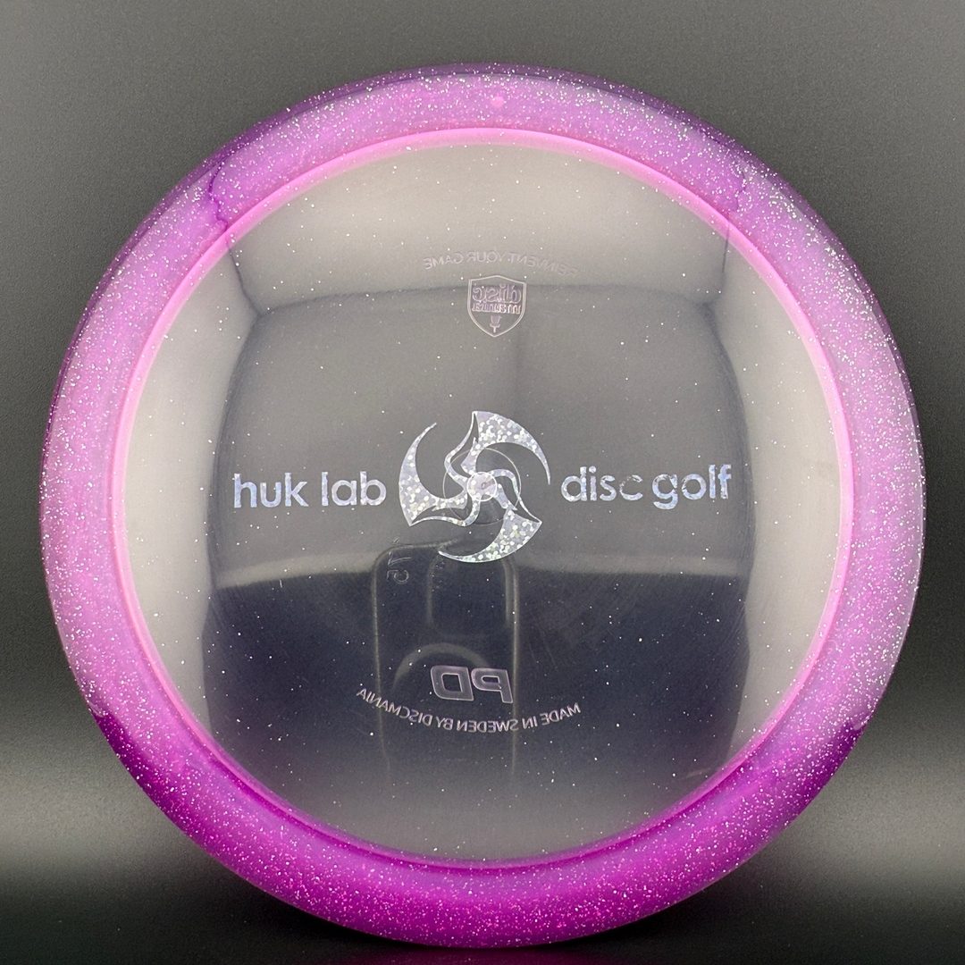 Metal Flake Horizon C-Line PD - Huk Lab Bar Stamp