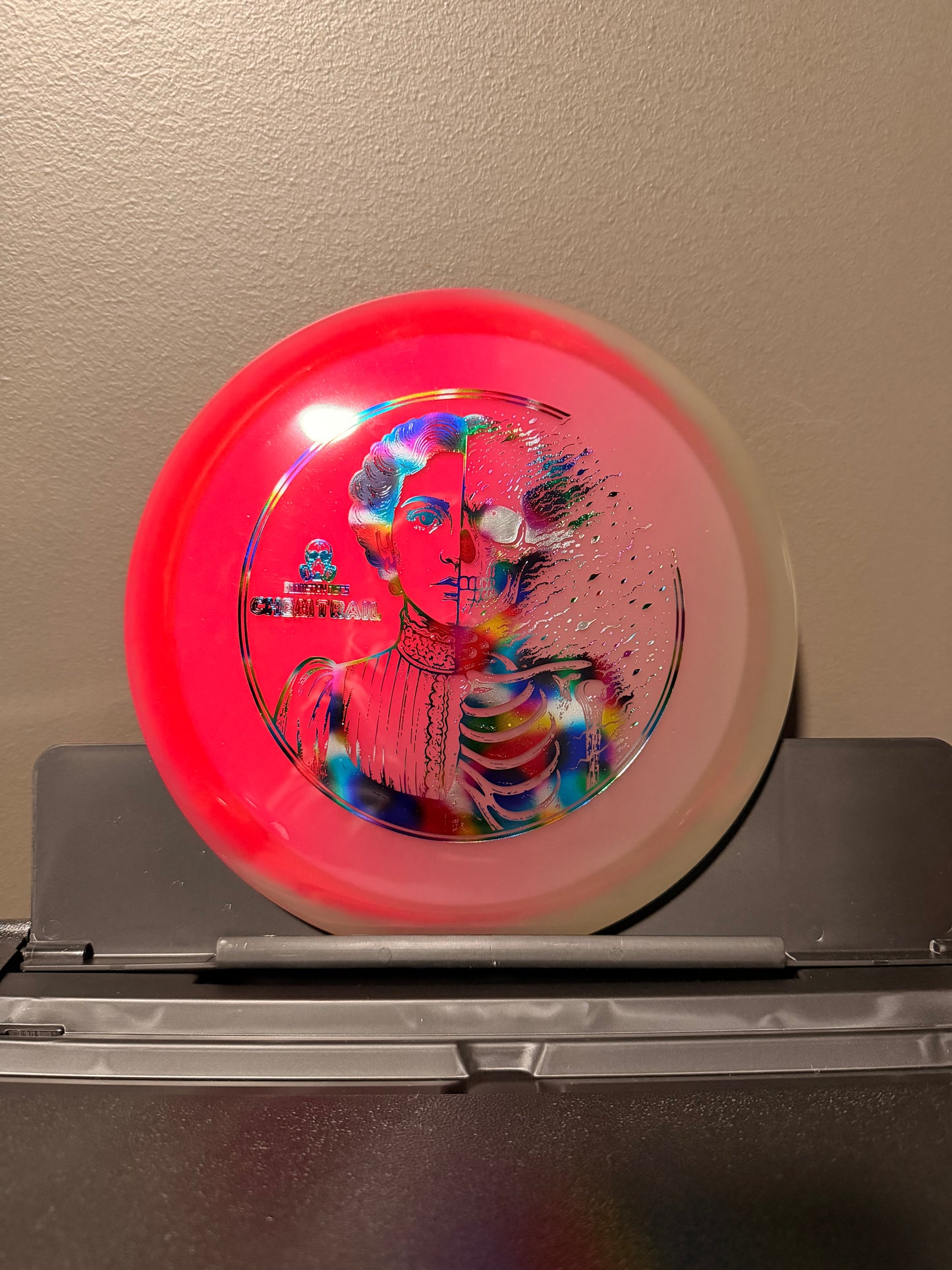 CHEMTRAIL RETINA GLOW PINK