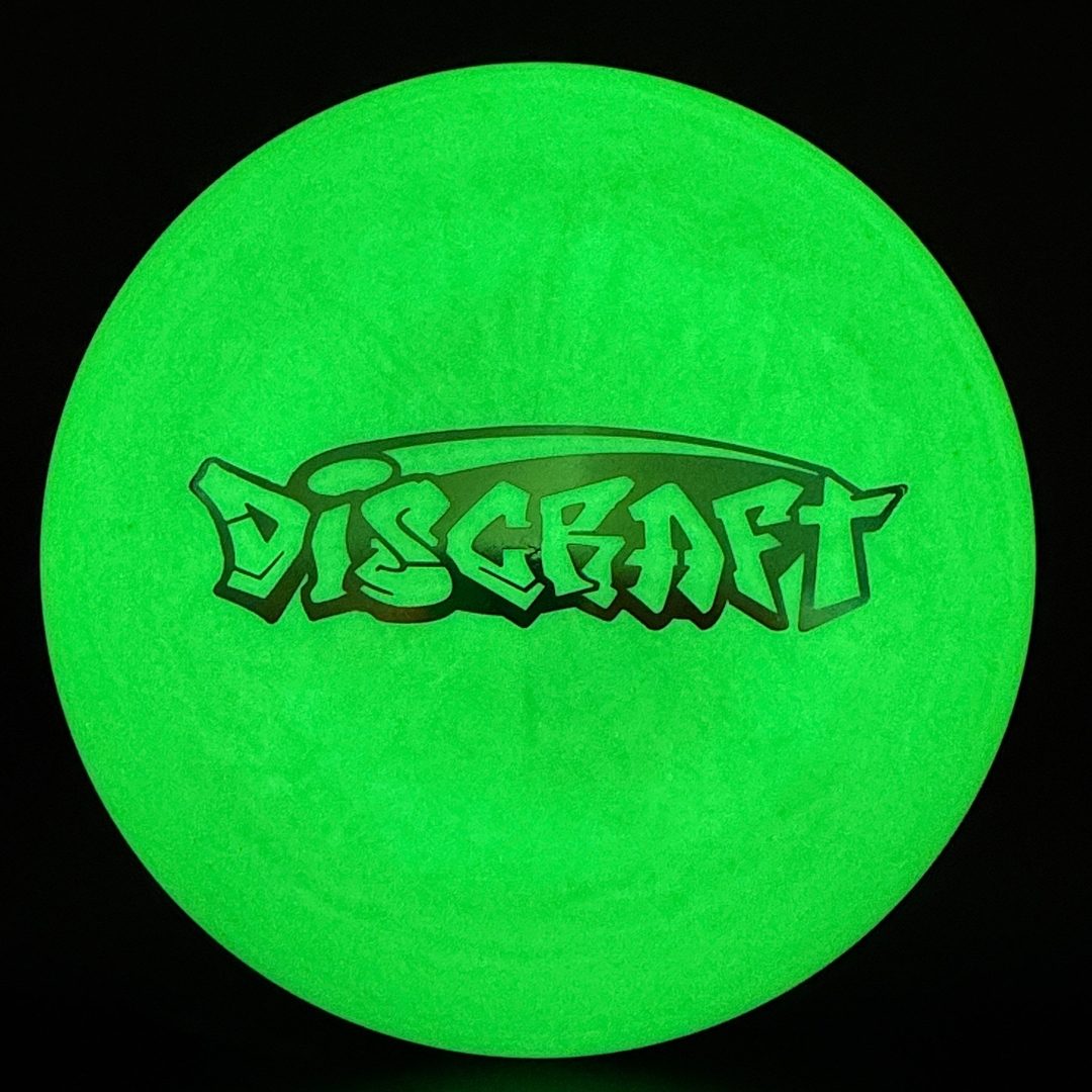 Glo ESP Luna - Discraft Graffiti