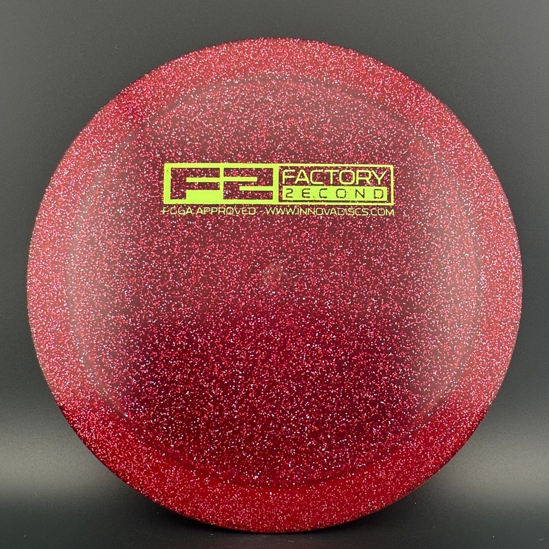 Metal Flake Champion Archon - F2 - Older Run