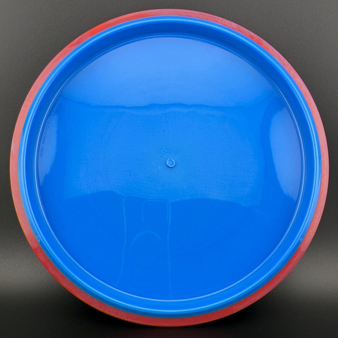 Neutron Hex - "Disc Golf Farm"