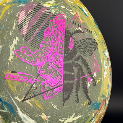 Jawbreaker FuZed Z Buzzz - Discraft x TSA Collab