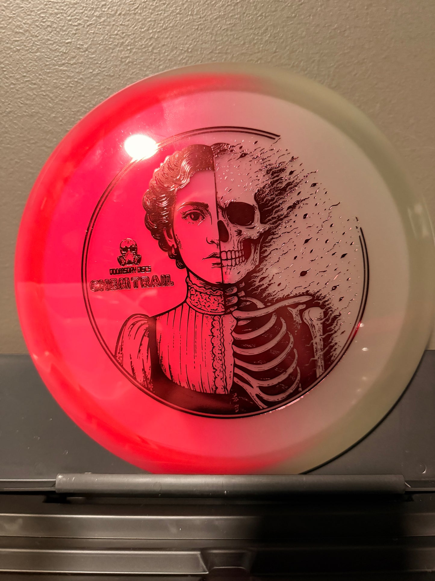 CHEMTRAIL RETINA GLOW PINK