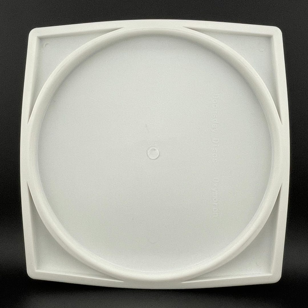 Survival Oxymoron - Synthetic Cheese *Square Novelty Disc