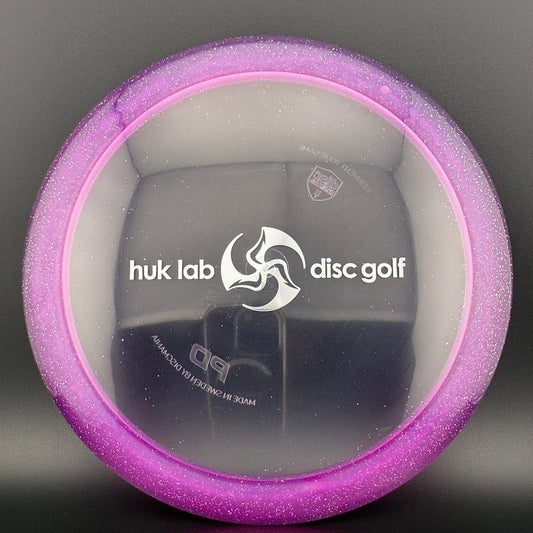 Metal Flake Horizon C-Line PD - Huk Lab Bar Stamp