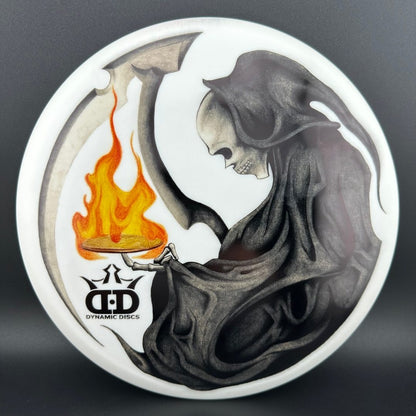 Gold Fuse - DyeMax - "Grim Reaper Flame" Disc Golf Valley