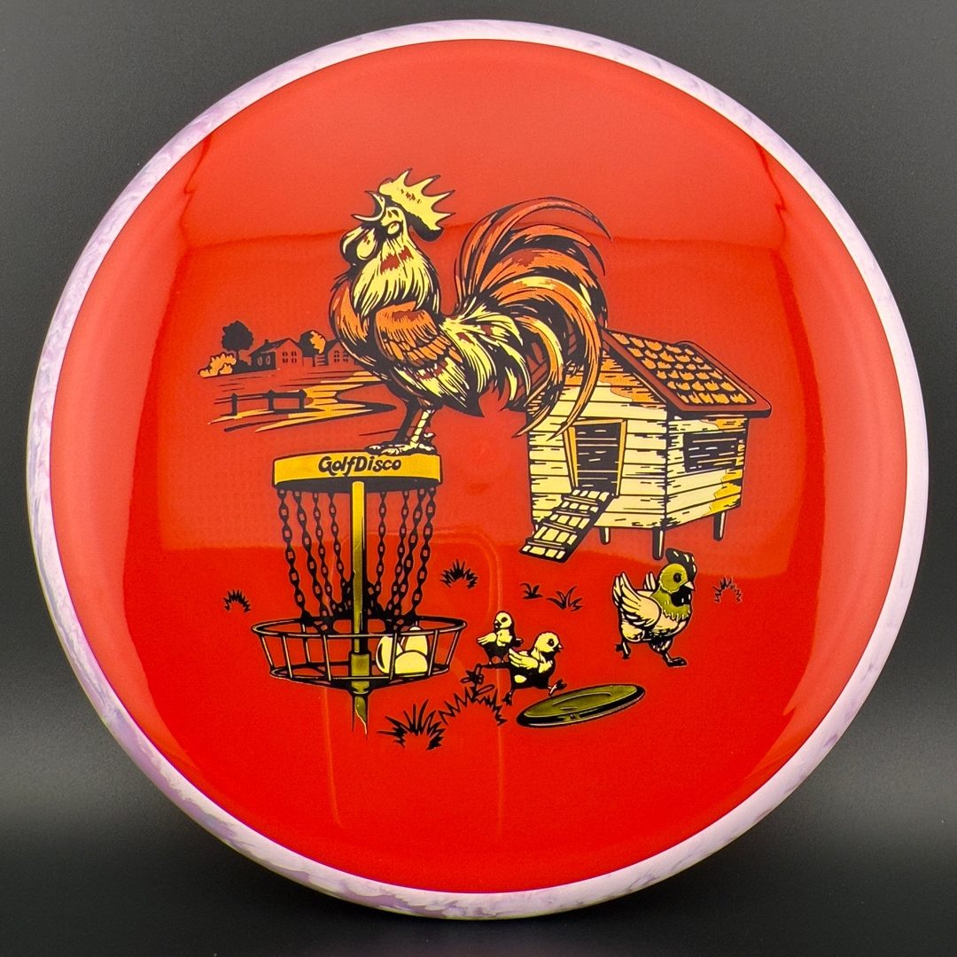 Neutron Hex - "Disc Golf Farm"