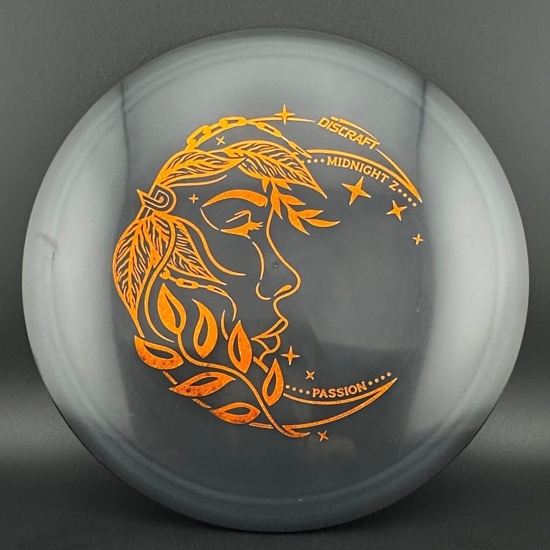Midnight Z Passion - Paige Pierce - Team Discraft