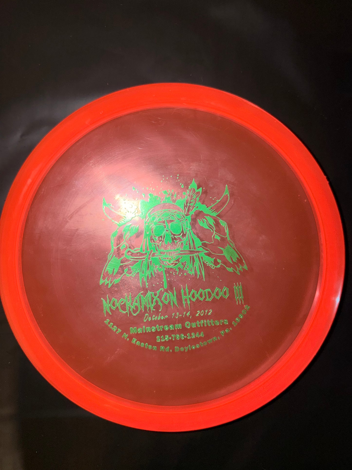 Discraft Buzzz 8/10