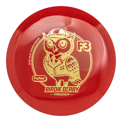 2024 Prodigy Birdie Derby Discs
