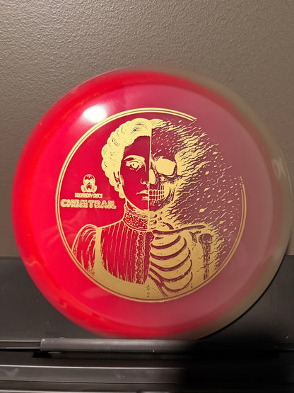 CHEMTRAIL RETINA GLOW PINK