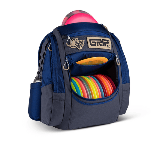 GripEQ ATS - Ken Climo Signature Backpack Bag