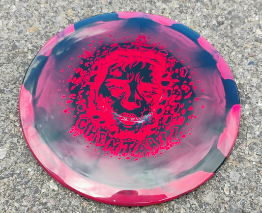 Chemtrail in Retina Plastic