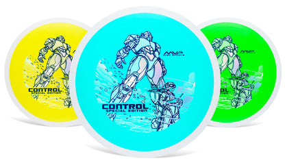 MVP CONTROL SPECIAL EDITION PRE-ORDER