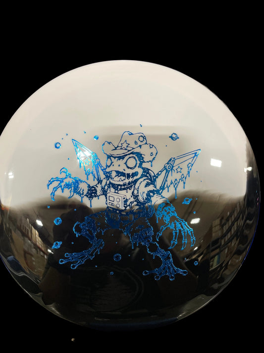 BULLET THE FROG UCO CHEMTRAIL ONLY 100 Made (2200 eastern release)
