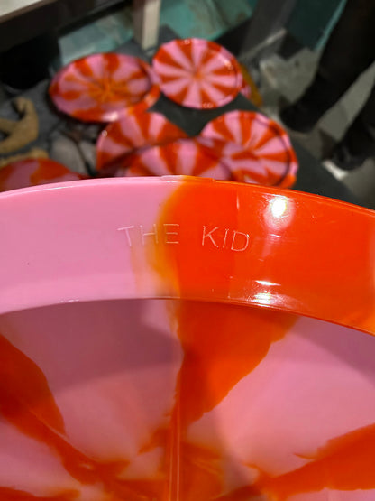 The Kid 7/4.5/-1/2.5 Fairway Driver – Outlaw Plastic