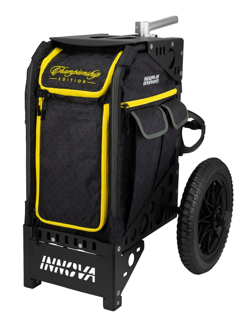 INNOVA Championship Edition Disc Golf Cart