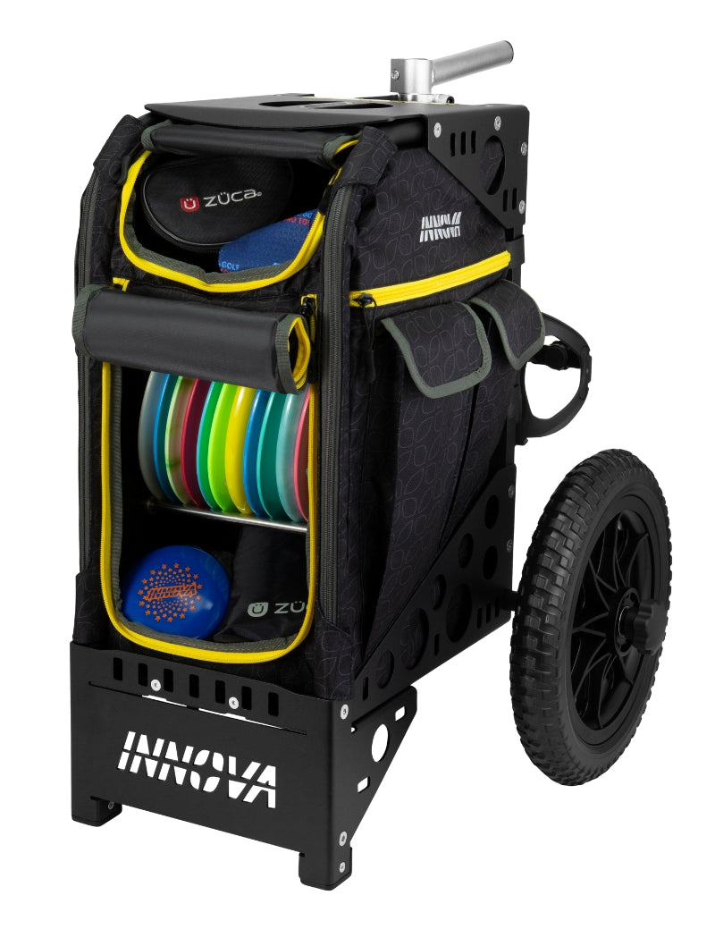 INNOVA Championship Edition Disc Golf Cart