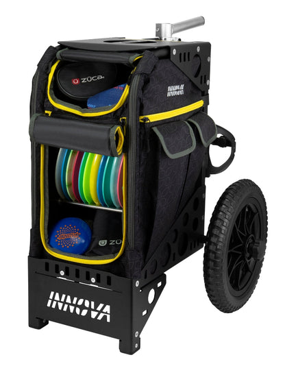 INNOVA Championship Edition Disc Golf Cart