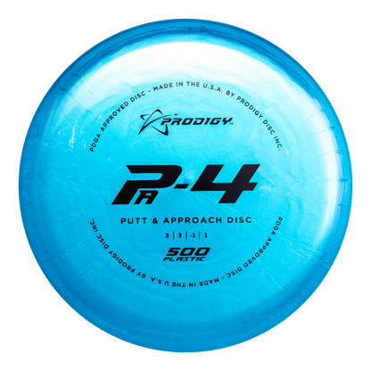 Prodigy PA-4 Putt & Approach Disc