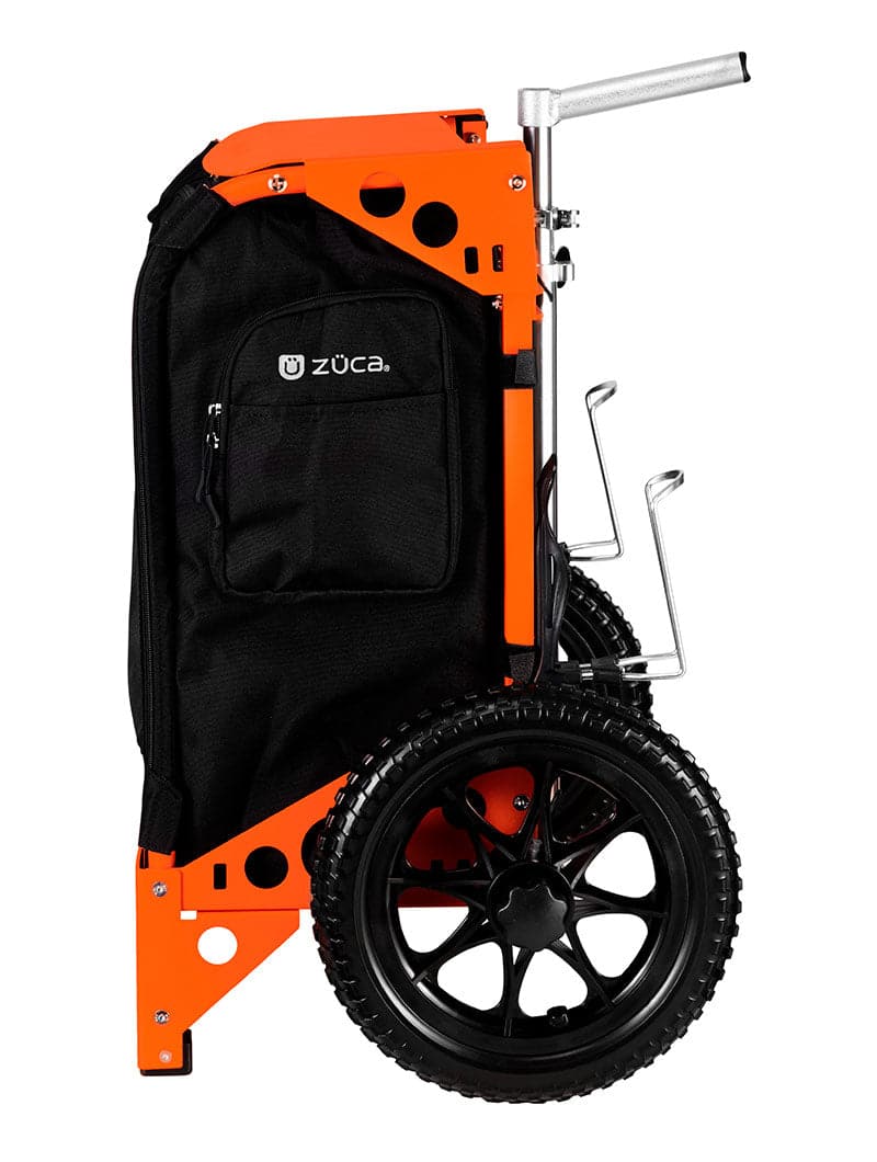 Trekker LG Cart Black