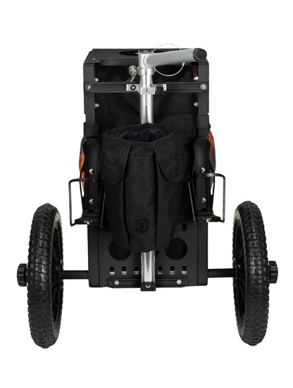 Disc Golf Cart Twilight Trail