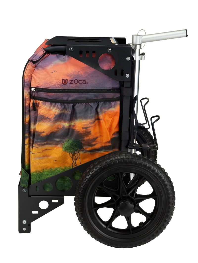 Disc Golf Cart Twilight Trail
