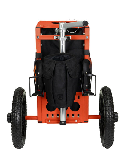 Disc Golf Cart Twilight Trail