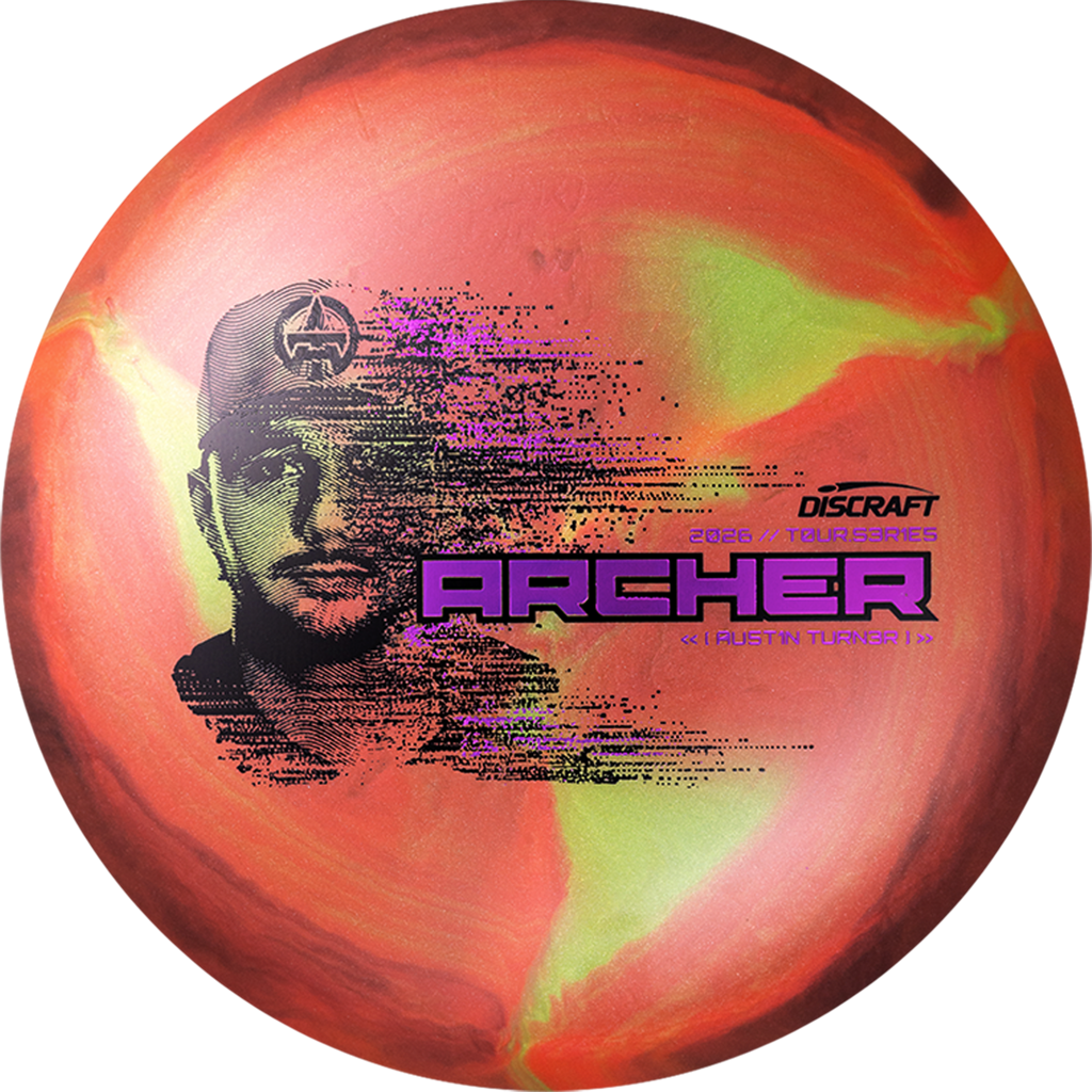 2026 Austin Turner Tour Series Archer