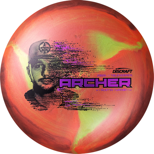 2026 Austin Turner Tour Series Archer