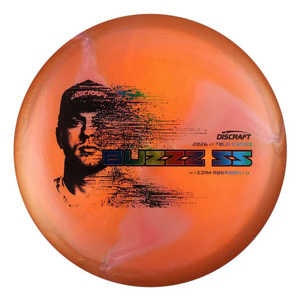 2026 Tour Series Ezra Robinson Buzzz SS