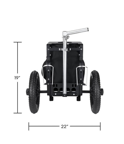 Compact Cart Black